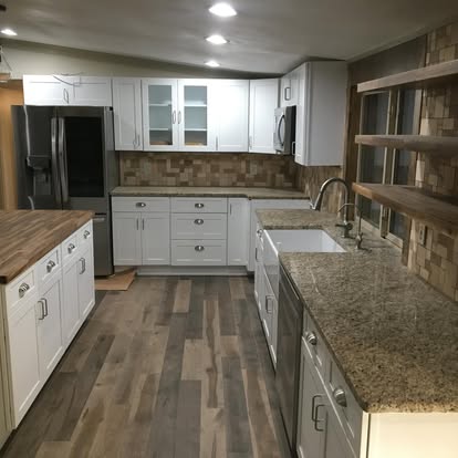 Kitchen Remodel in Coweta County