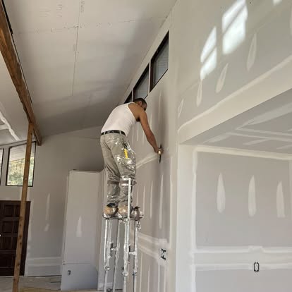 Drywall Finishing — Newnan, GA