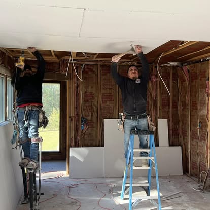 Drywall & Ceiling Install — Newnan, GA