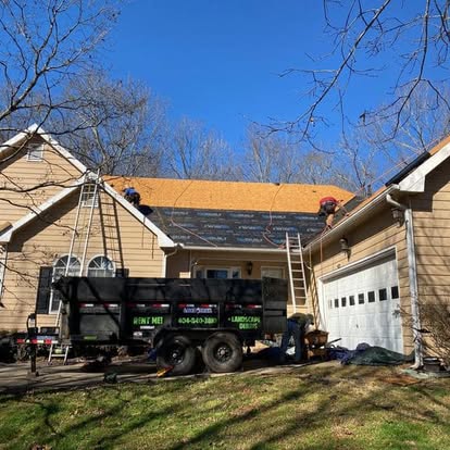 Decking & Underlayment Replacement — Coweta County, GA